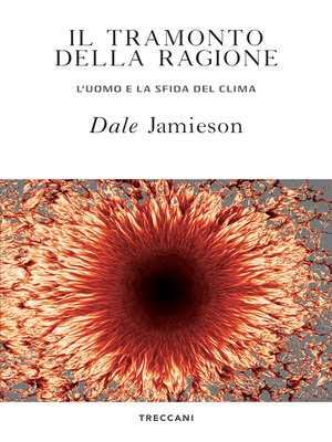 cover image of Il tramonto della ragione